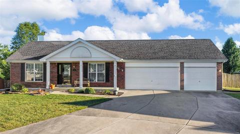 16 Pinehurst Ridge Ct, O'fallon, MO 63366 photo 1