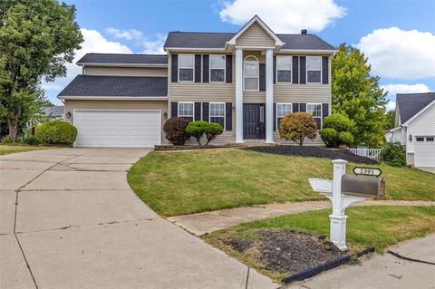 2391 Eagle Forest Dr, Saint Charles, MO 63303 photo 1