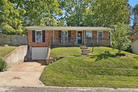 3554 Charlack Ave, Saint Louis, MO 63114 photo 1