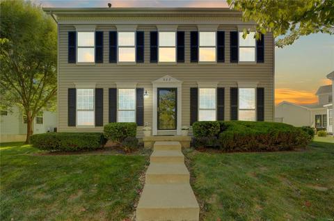 688 Rolling Thunder Dr, O'fallon, MO 63368 photo 20