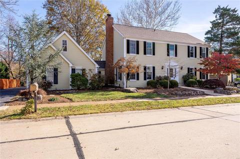 1348 Rusticview Dr, Ballwin, MO 63011 photo 62