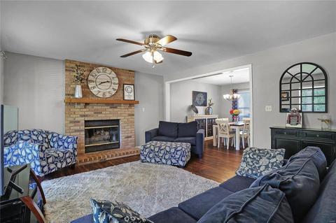 1508 Greenfield Crossing Ct, Ballwin, MO 63021 photo 6