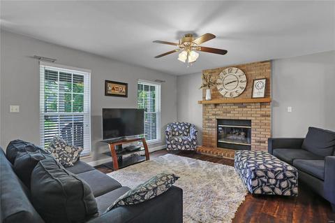 1508 Greenfield Crossing Ct, Ballwin, MO 63021 photo 5
