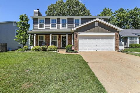 1508 Greenfield Crossing Ct, Ballwin, MO 63021 photo 1