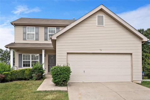 46 Spring Borough Ct, O'fallon, MO 63368 photo 2