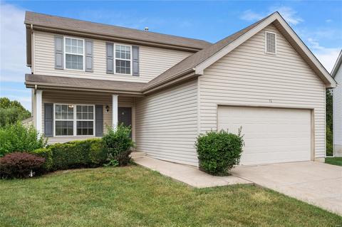 46 Spring Borough Ct, O'fallon, MO 63368 photo 1