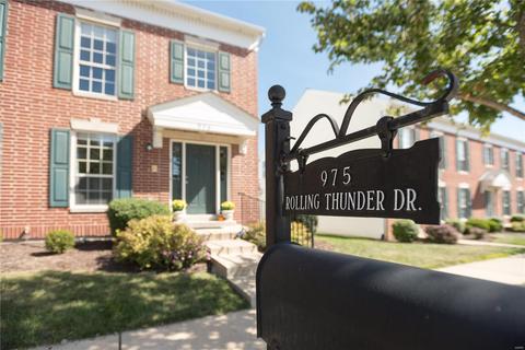 975 Rolling Thunder Dr, O'fallon, MO 63368 photo 1
