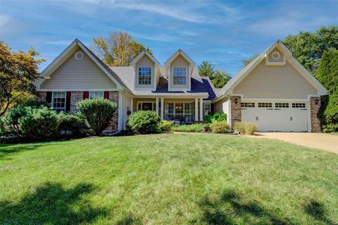 111 Quail Ct, Ellisville, MO 63021 photo 1