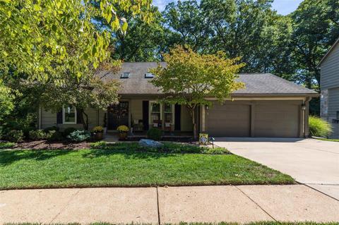 1472 Sandpointe Ct, Manchester, MO 63021 photo 1