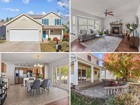 483 Chatham Dr, O'fallon, MO 63366 photo 1