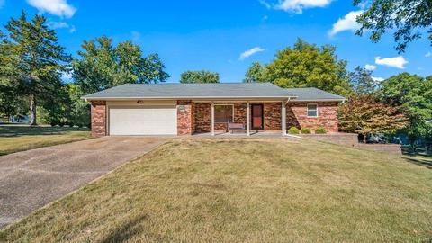 3706 Shalom St, Jackson, MO 63755 photo 1