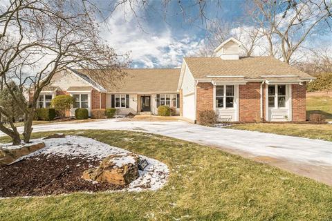 14741 Mill Spring Dr, Chesterfield, MO 63017 photo 1
