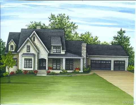 2005 Woodland Knl, Kirkwood, MO 63122