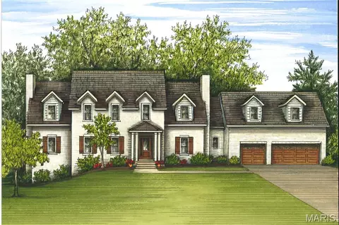 2025 Woodland Knl, Kirkwood, MO 63122