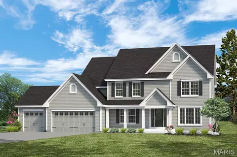 1 Tbb Waterford Ii Windsor Park, Lake Saint Louis, MO 63367