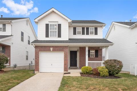 3013 Homefield Winds Ct, O'fallon, MO 63366 photo 1