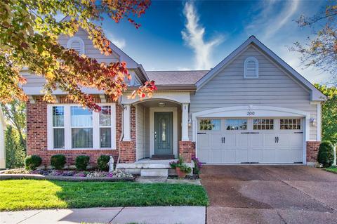200 Montecito Ter, St. Peters, MO 63304 photo 1