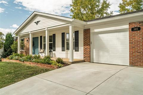 365 Napoli Ct, Ballwin, MO 63021 photo 2