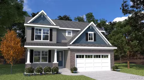 0 Blossom, Wentzville, MO 63385
