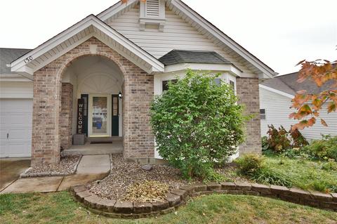 130 Hunters Lake Ct, Eureka, MO 63025 photo 2