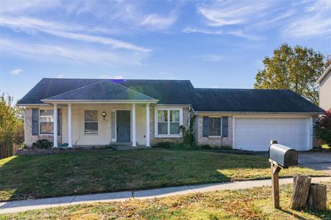 705 Stone Canyon Dr, Manchester, MO 63021 photo 1