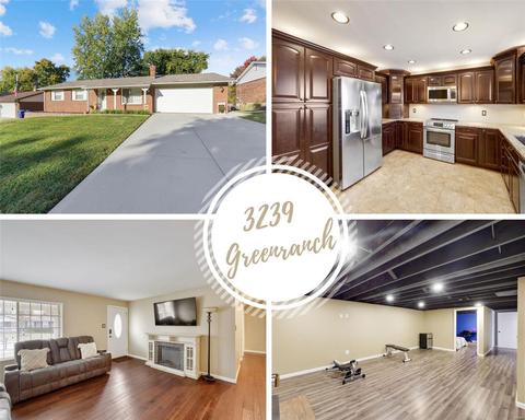 3239 Greenranch Dr, Bridgeton, MO 63044 photo 1