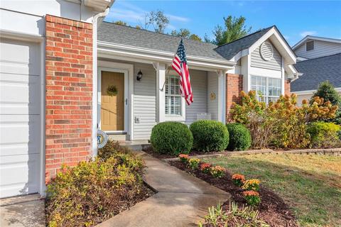 4614 Hickory Ridge View Ct, Eureka, MO 63025 photo 2