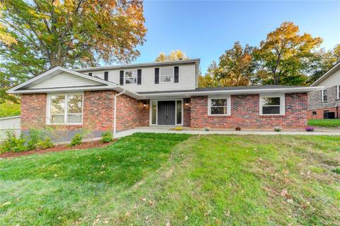 584 Spragues Mill Ct, Ballwin, MO 63011 photo 1