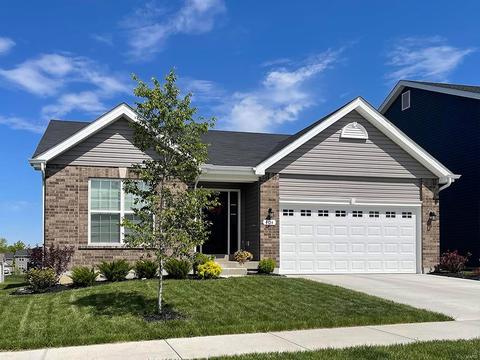 612 Allegiance Dr, Foristell, MO 63348