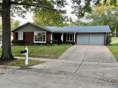 737 Memoir Ln, Manchester, MO 63021 photo 1