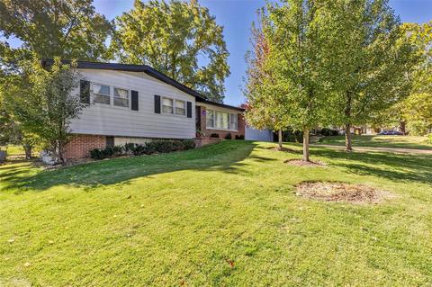 1214 Foxview Ter, Ballwin, MO 63011 photo 2