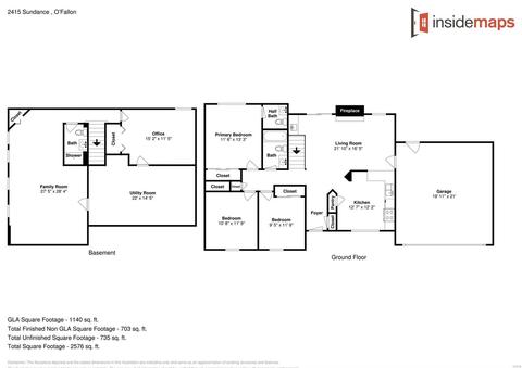 2415 Sundance Dr, O'fallon, MO 63368 photo 9