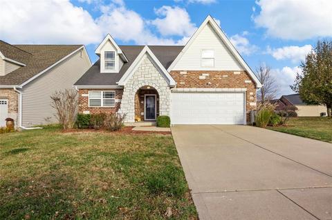 100 Sunset Villa Ct, O'fallon, MO 63366 photo 1
