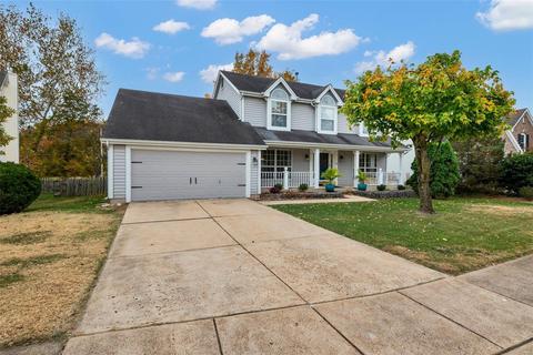 13152 Barrett Meadows Dr, Ballwin, MO 63021 photo 2