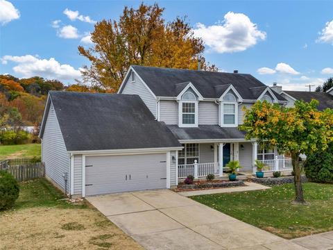 13152 Barrett Meadows Dr, Ballwin, MO 63021 photo 38