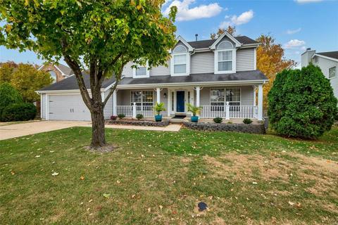 13152 Barrett Meadows Dr, Ballwin, MO 63021 photo 1