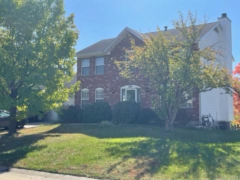 39 Georgetown Cir, O'fallon, MO 63368 photo 2