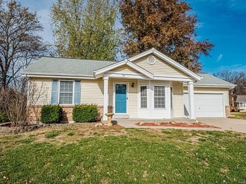 74 Mallard Pointe Dr, O'fallon, MO 63368 photo 1