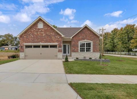125 Salfen Farm Ct, Dardenne Prairie, MO 63368
