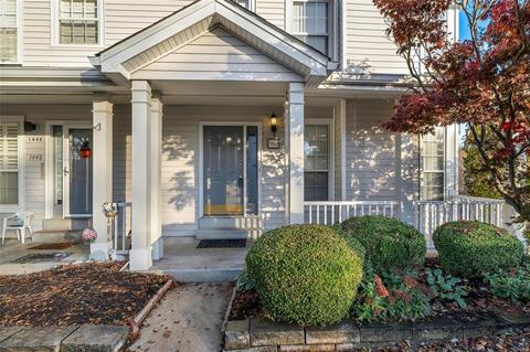 1450 Whispering Creek Dr, Ballwin, MO 63021 photo 3