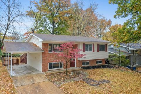 412 Lindy Blvd, Manchester, MO 63021 photo 2