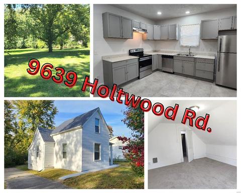 9639 Holtwood Rd, Saint Louis, MO 63114