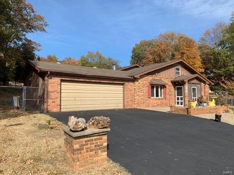 16459 Breezeway Dr, Dexter, MO 63841 photo 1
