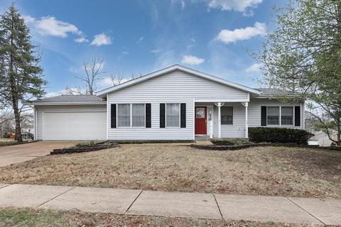 468 Melanie Meadows Ln, Ballwin, MO 63021 photo 1