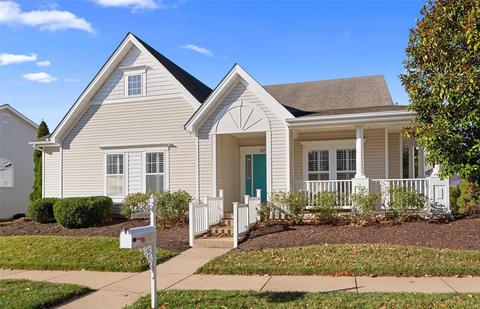 787 Thunder Hill Dr, O'fallon, MO 63368 photo 2