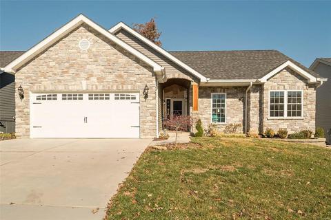 17424 Hilltop Ridge Dr, Eureka, MO 63025 photo 1