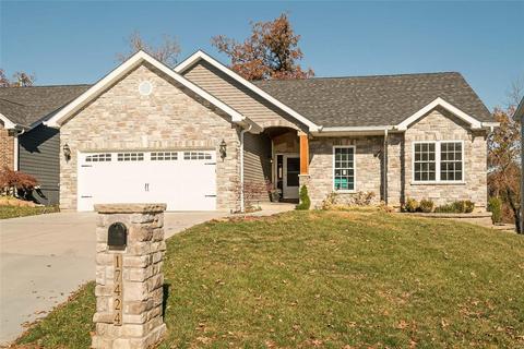 17424 Hilltop Ridge Dr, Eureka, MO 63025 photo 38