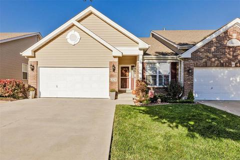 221 Belmonte Cir, O'fallon, MO 63368 photo 1