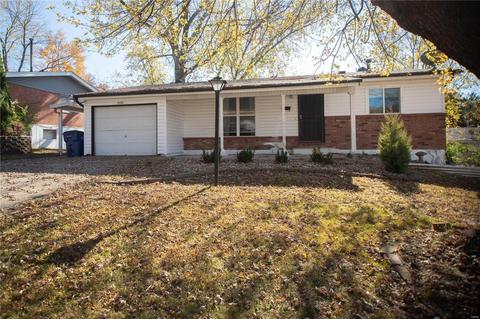 2558 Hackman Dr, Saint Louis, MO 63136 photo 1