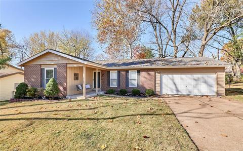 317 Whitehall Dr, Manchester, MO 63021 photo 1